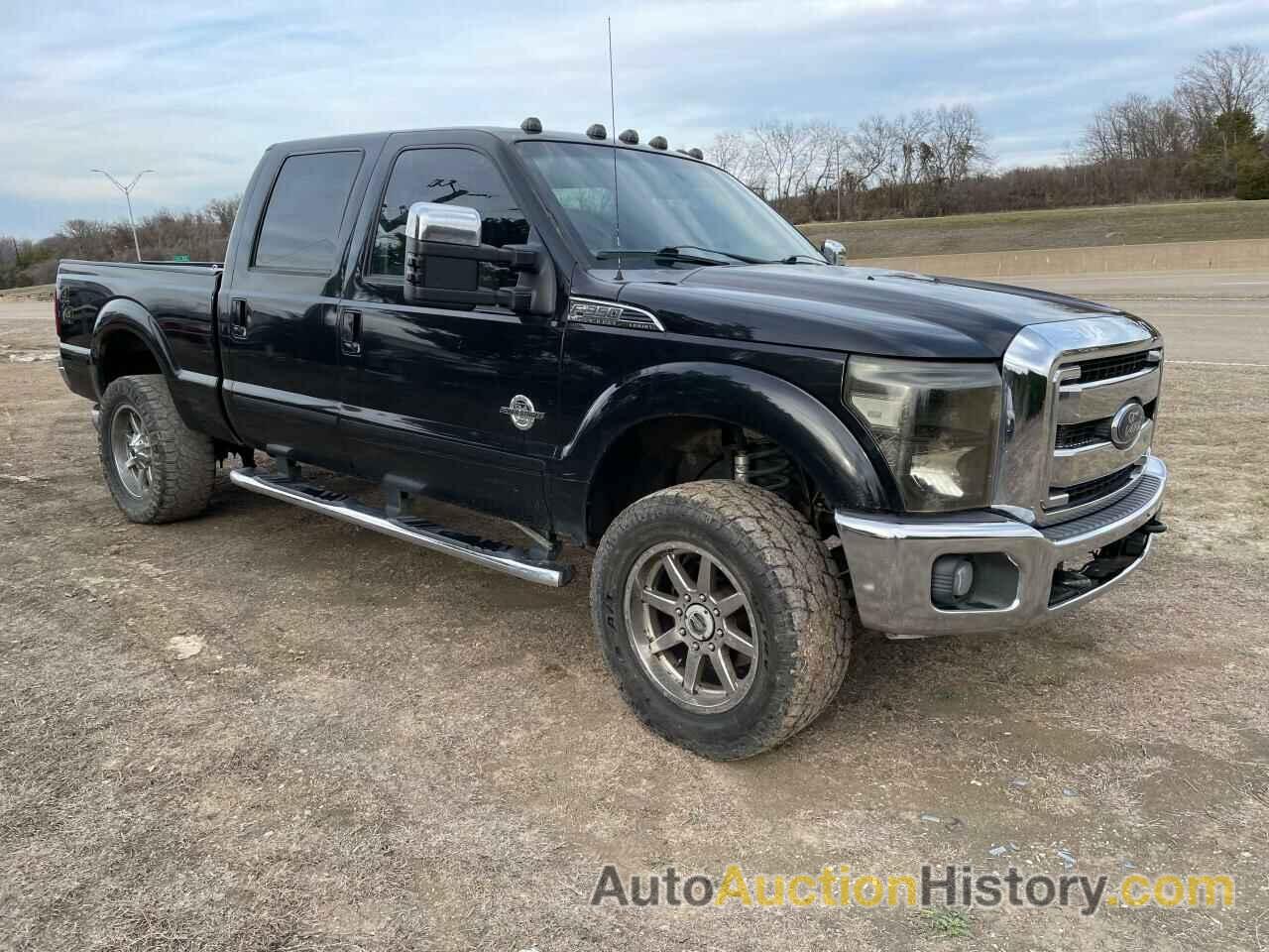 FORD F350 SUPER DUTY, 1FT8W3BT8EEB04658