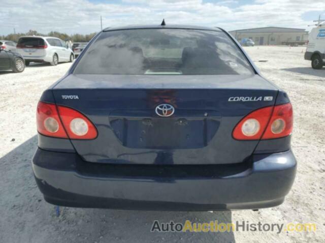 TOYOTA COROLLA CE, 2T1BR30E06C572129