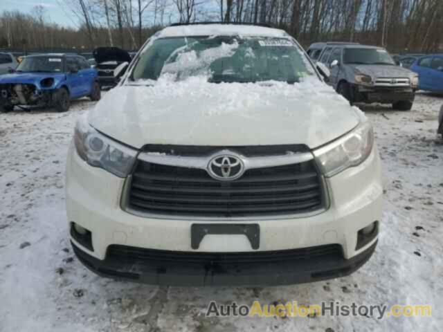 TOYOTA HIGHLANDER XLE, 5TDJKRFH3GS320694