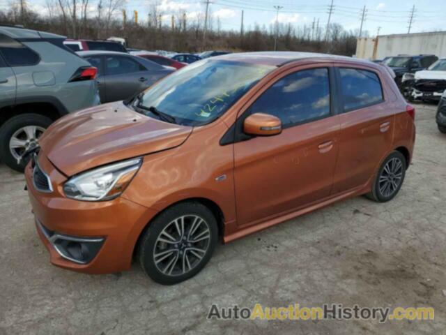 MITSUBISHI MIRAGE GT, ML32A5HJ3HH010859