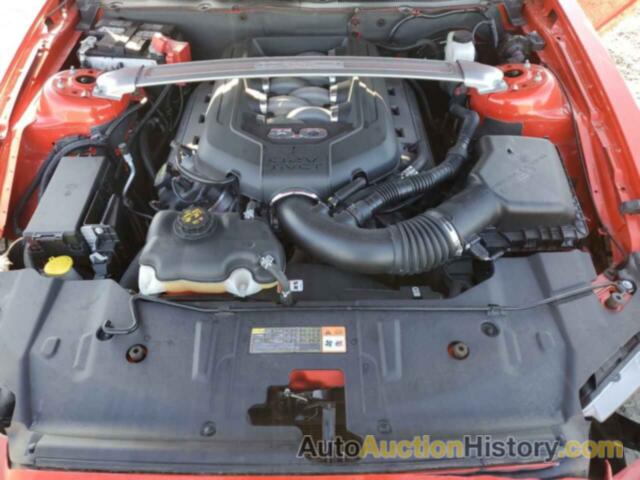FORD MUSTANG GT, 1ZVBP8FF5E5206159