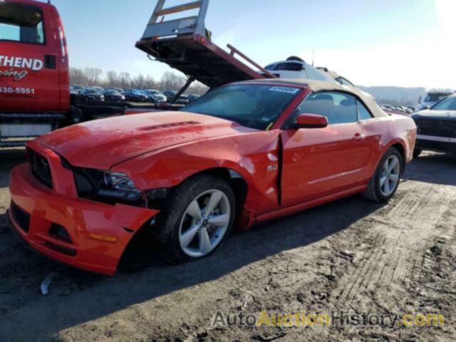 FORD MUSTANG GT, 1ZVBP8FF5E5206159