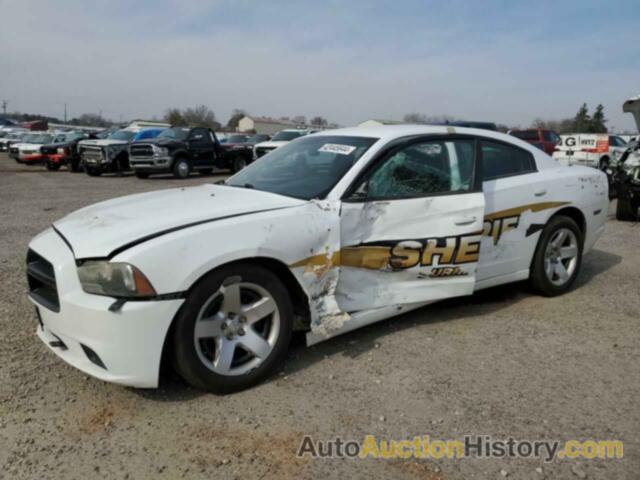 DODGE CHARGER POLICE, 2C3CDXAT7DH577195