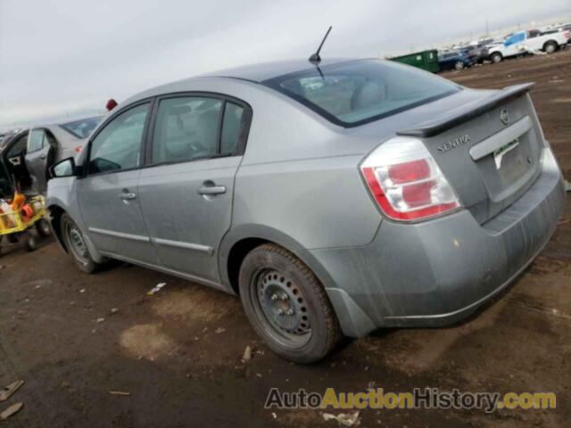 NISSAN SENTRA 2.0, 3N1AB6AP5BL728807