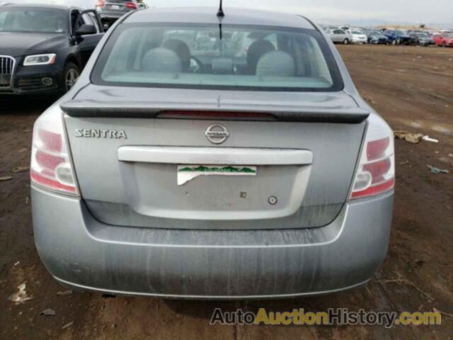 NISSAN SENTRA 2.0, 3N1AB6AP5BL728807