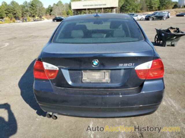 BMW 3 SERIES I, WBAVB33526PS17040