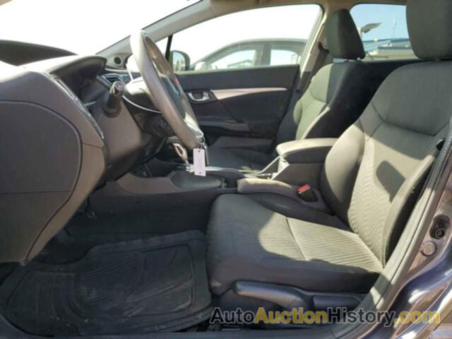 HONDA CIVIC EX, 19XFB2F86FE030665