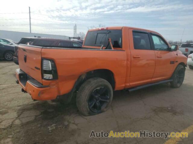 RAM 1500 SPORT, 1C6RR7MT6HS590609