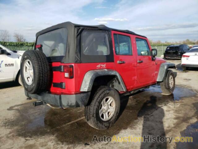 JEEP WRANGLER SPORT, 1J4BA3H11BL630321