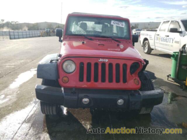 JEEP WRANGLER SPORT, 1J4BA3H11BL630321