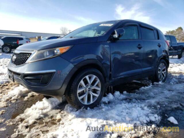 KIA SPORTAGE LX, KNDPBCAC6F7778631