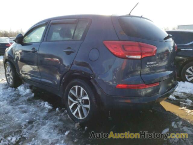 KIA SPORTAGE LX, KNDPBCAC6F7778631