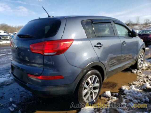 KIA SPORTAGE LX, KNDPBCAC6F7778631