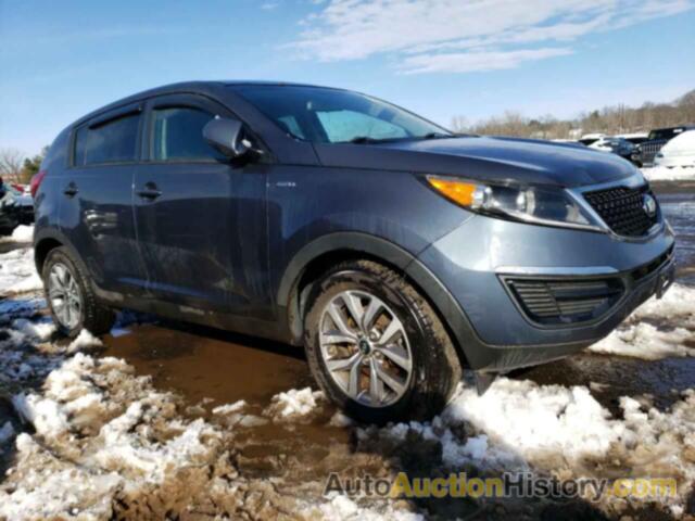 KIA SPORTAGE LX, KNDPBCAC6F7778631