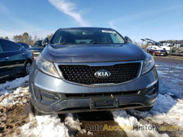 KIA SPORTAGE LX, KNDPBCAC6F7778631