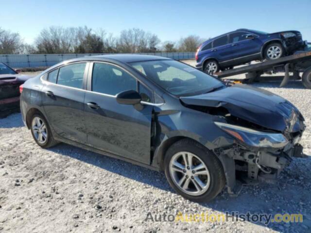 CHEVROLET CRUZE LT, 1G1BE5SM7J7231468