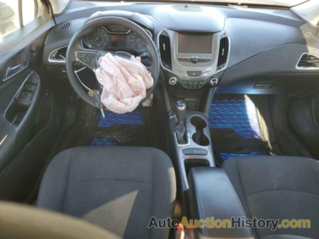 CHEVROLET CRUZE LT, 1G1BE5SM7J7231468