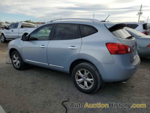 NISSAN ROGUE S, JN8AS5MTXBW187980