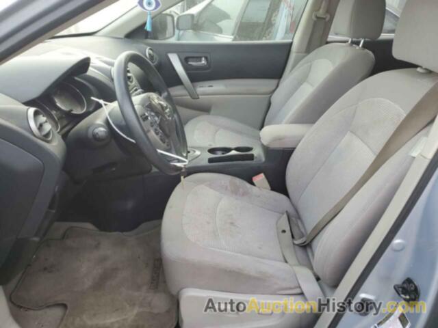 NISSAN ROGUE S, JN8AS5MTXBW187980