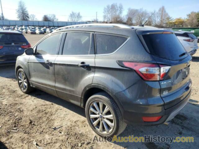 FORD ESCAPE TITANIUM, 1FMCU0J90HUF10881