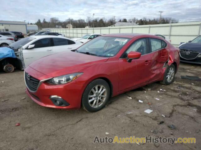 MAZDA 3 GRAND TOURING, JM1BM1W72F1239527