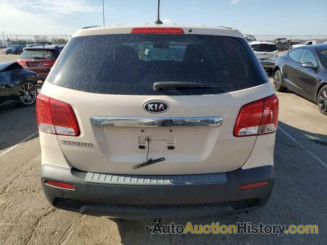 KIA SORENTO BASE, 5XYKT3A16BG165878