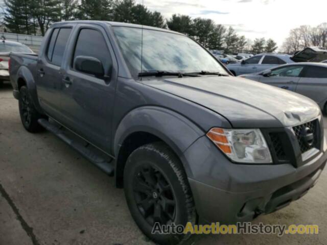 NISSAN FRONTIER S, 1N6ED0EB4LN713881