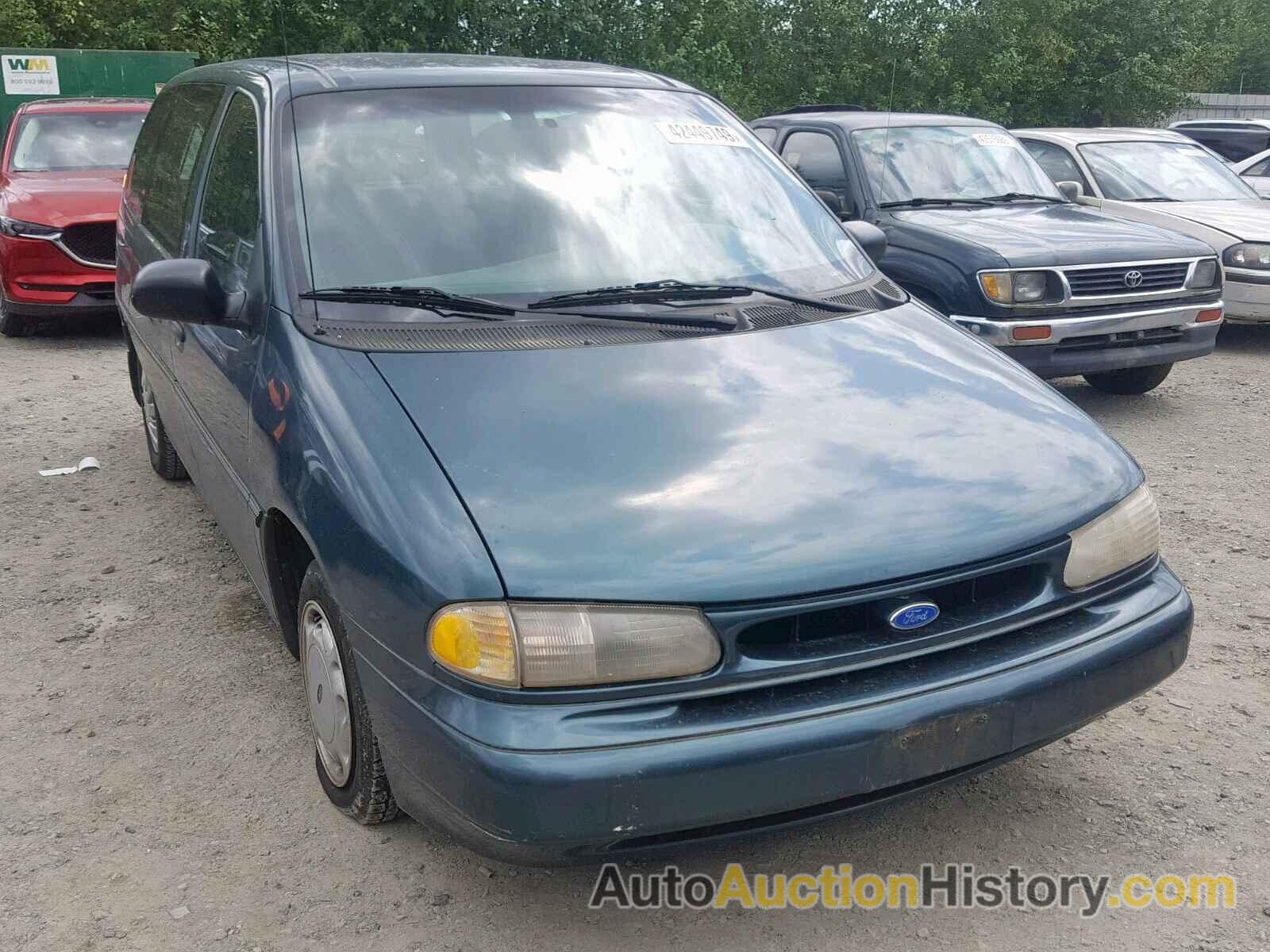 1996 FORD WINDSTAR WAGON, 2FMDA5148TBB25971