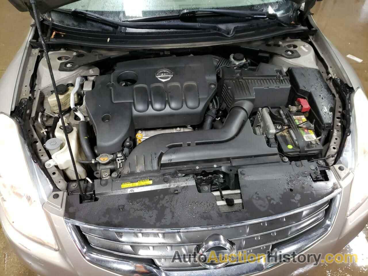 NISSAN ALTIMA BASE, 1N4AL2AP5BN418455