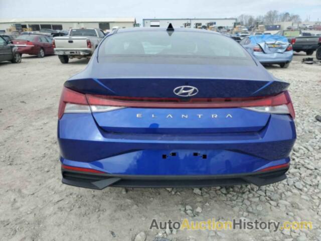 HYUNDAI ELANTRA SEL, KMHLM4AG1PU592690