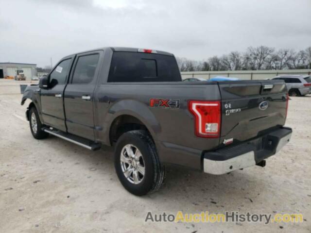 FORD F-150 SUPERCREW, 1FTEW1EG4FKE47377