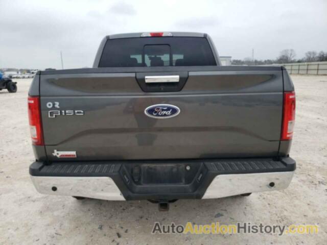 FORD F-150 SUPERCREW, 1FTEW1EG4FKE47377