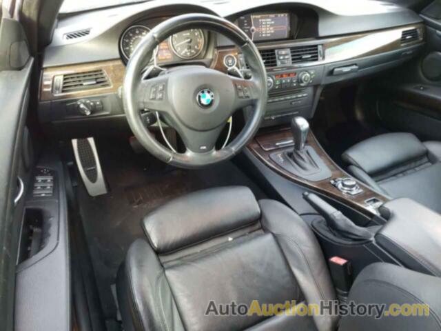 BMW 3 SERIES I, WBADW3C5XDJ527128