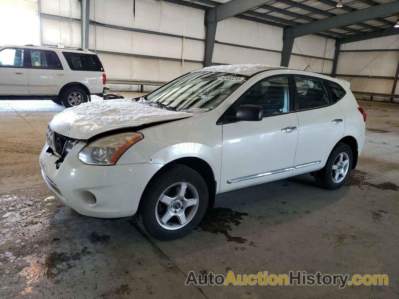 2011 NISSAN ROGUE S, JN8AS5MV0BW299964