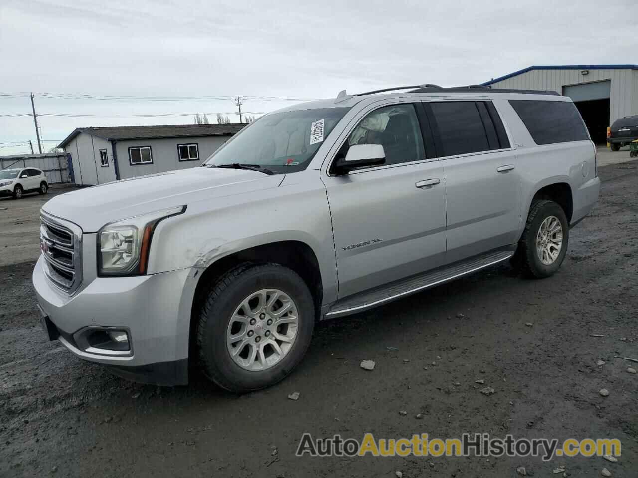 GMC YUKON C1500 SLT, 1GKS1HKC6FR604284