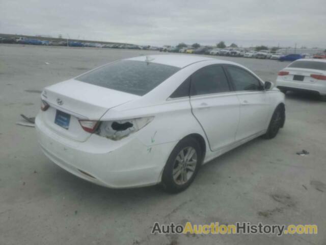 HYUNDAI SONATA GLS, 5NPEB4ACXDH641214