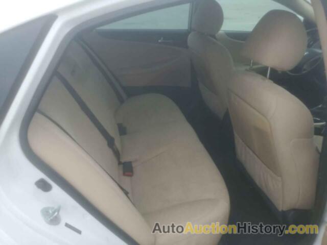 HYUNDAI SONATA GLS, 5NPEB4ACXDH641214