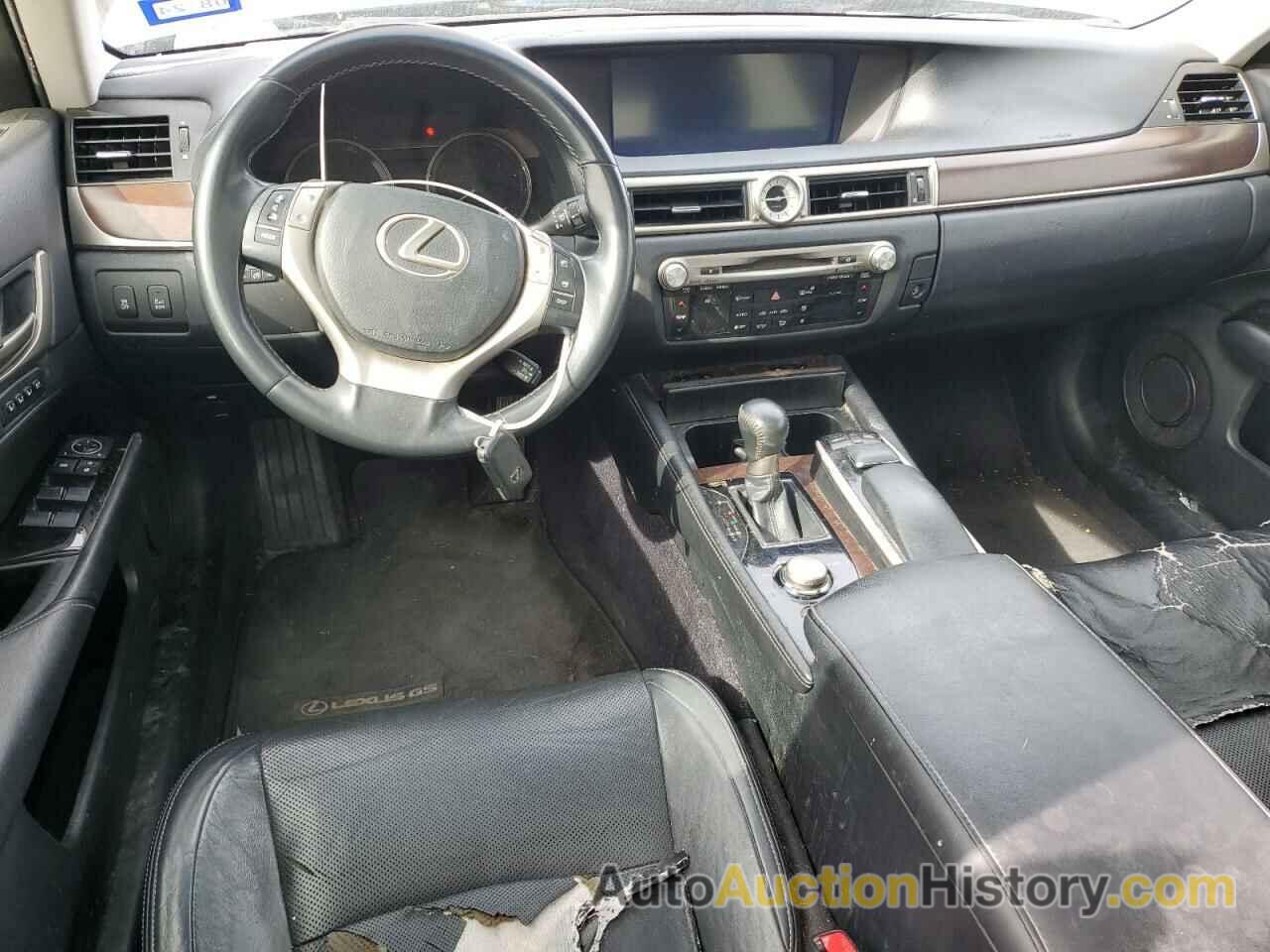 LEXUS GS350 350, JTHBE1BL5D5020016