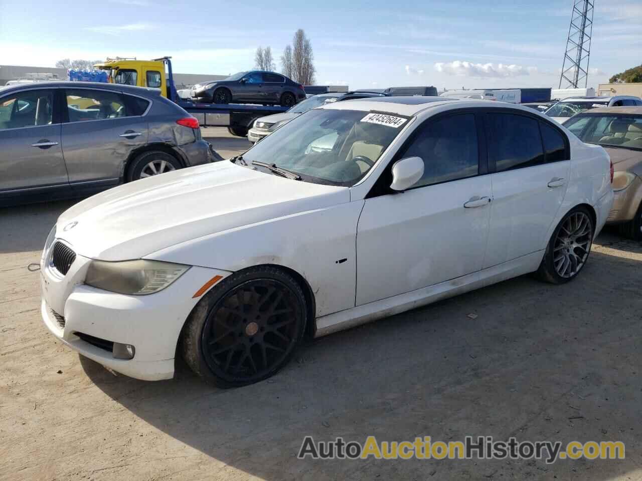 BMW 3 SERIES I SULEV, WBAPH535X9A435155