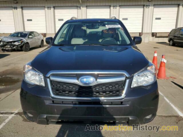SUBARU FORESTER 2.5I LIMITED, JF2SJARC8GH491472