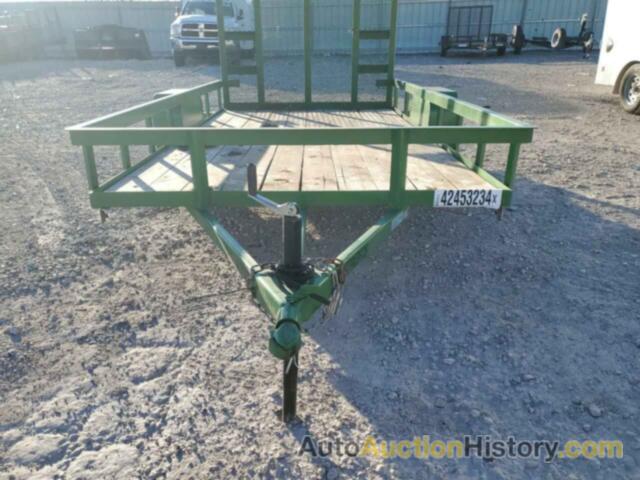 LOAD TRAILER, 58UBU1216NA005530