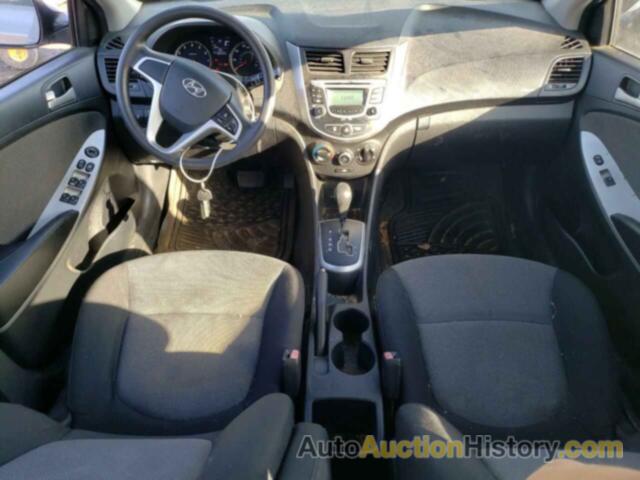 HYUNDAI ACCENT GLS, KMHCT5AEXCU016016