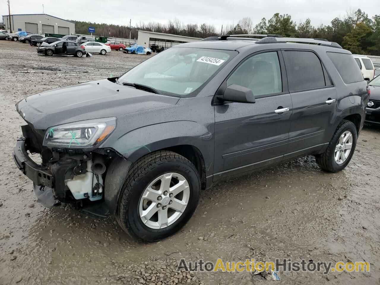 GMC ACADIA SLE, 1GKKRNED8DJ208431