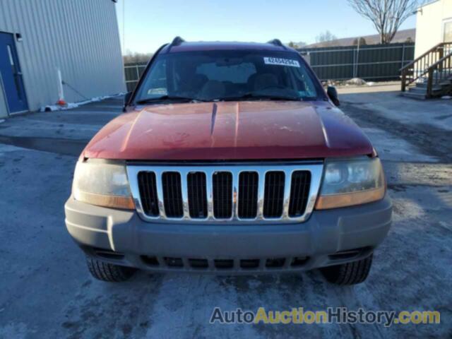 JEEP CHEROKEE LAREDO, 1J4GW48S12C323110