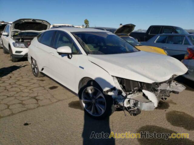 HONDA CLARITY TOURING, JHMZC5F39KC003251