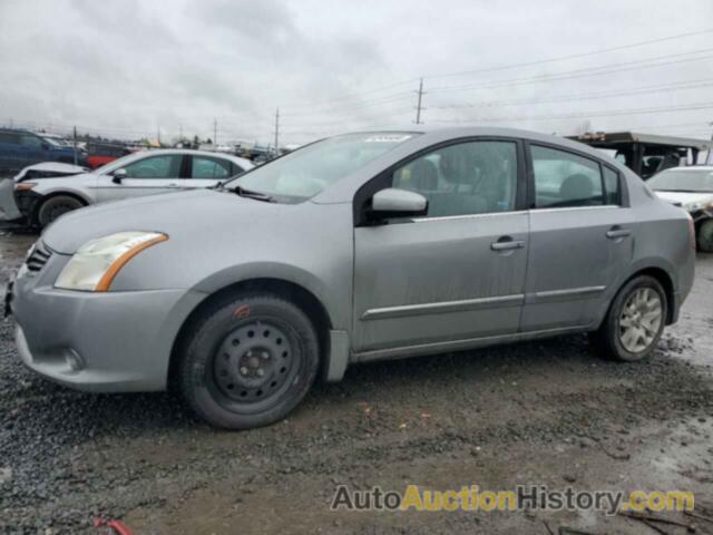 NISSAN SENTRA 2.0, 3N1AB6AP2CL763595