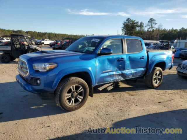 TOYOTA TACOMA DOUBLE CAB, 5TFAZ5CN8HX036570