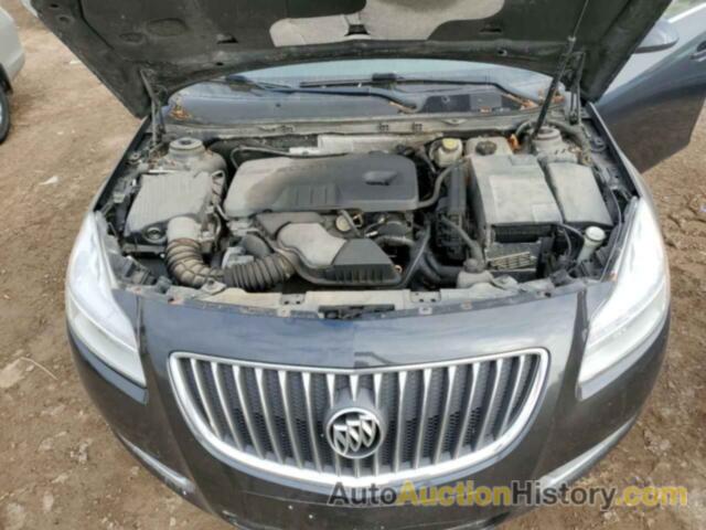 BUICK REGAL CXL, W04GT5GC2B1071730