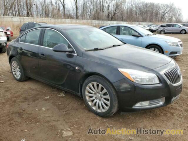 BUICK REGAL CXL, W04GT5GC2B1071730