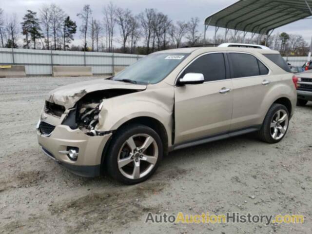 CHEVROLET EQUINOX LTZ, 2GNALFEC4B1247232